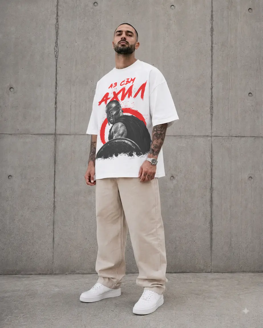 DELTA-UNO streetwear визия