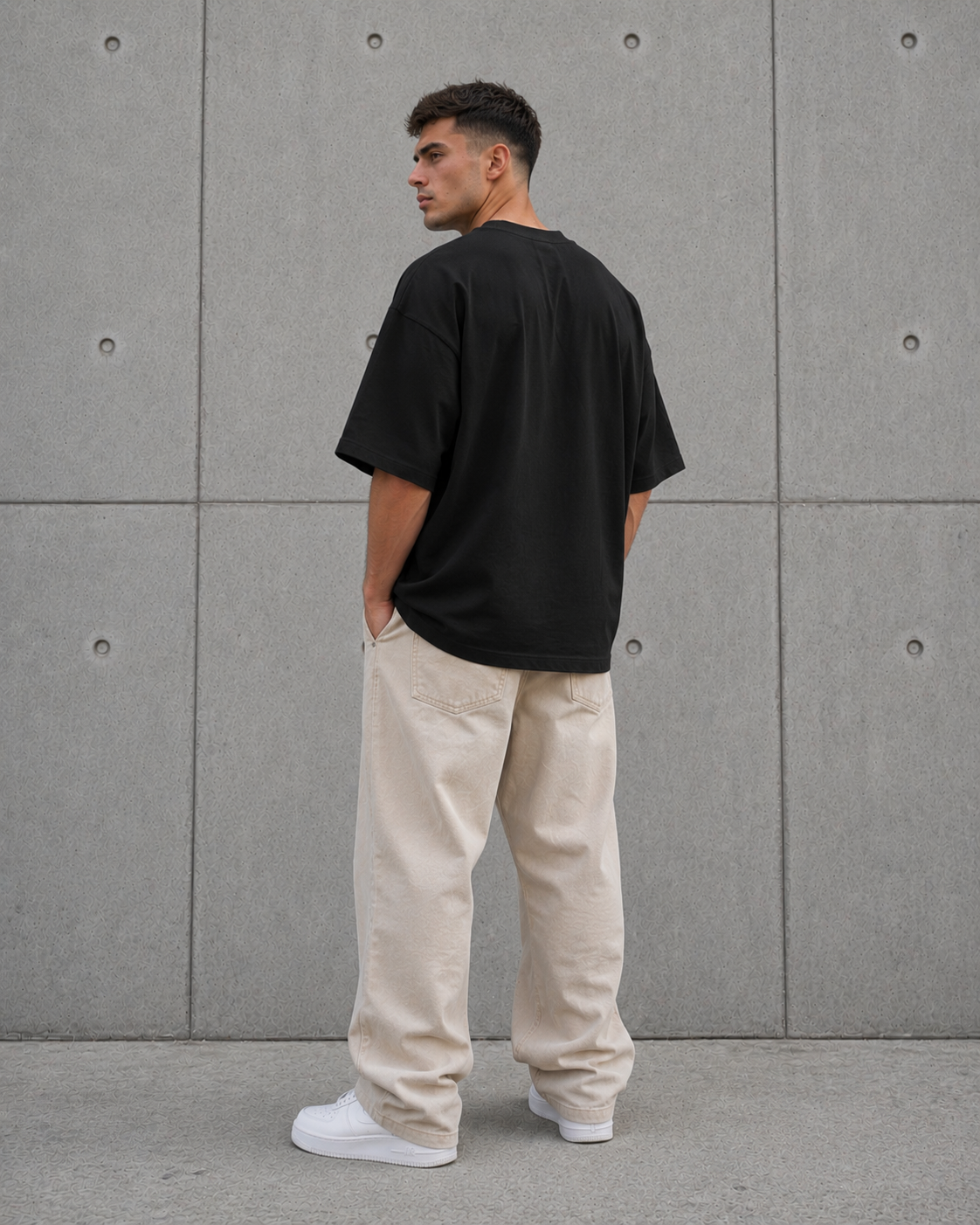 Е-ХЕЕ, КОЛКО Е ХУБАВО! Heavy Oversized Тениска - Image 6
