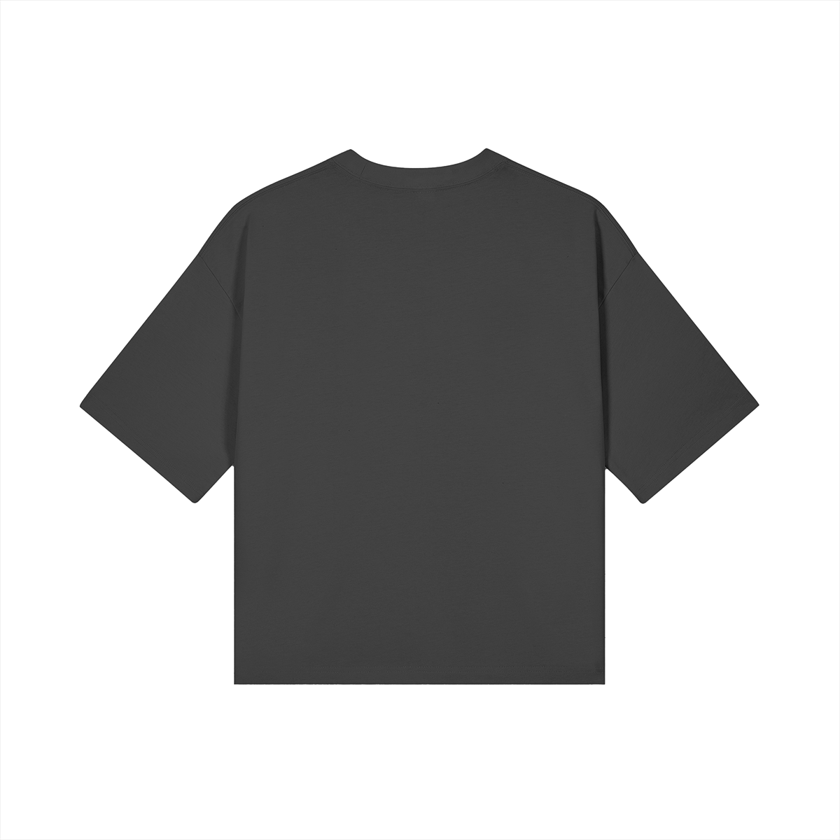 АЗ СЪМ АХИЛ Heavy Oversized Тениска - Image 12